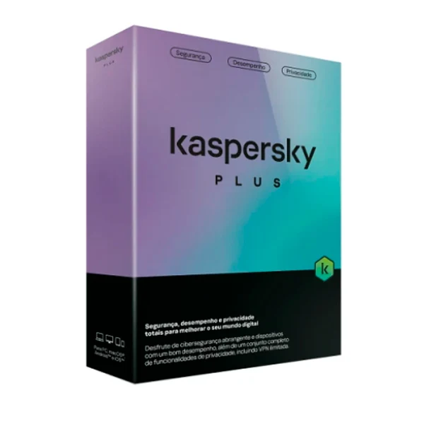 SOFTWARE KASPERSKY PLUS 10 DISPOSITIVOS NOCD PT