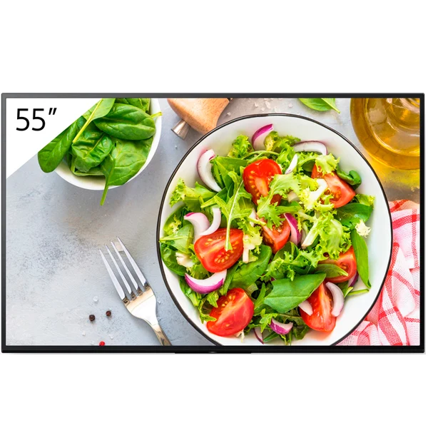 SONY BRAVIA MONITOR PROFISSIONAL 85" UHD 4K 550CD 247 FW-85BZ35L