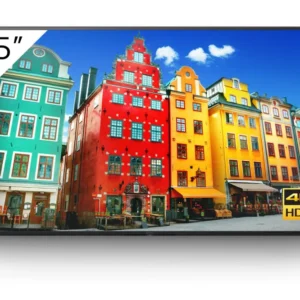 Sony FW-65BZ30J ecrã de sinalização Plasma digital 165,1 cm (65")