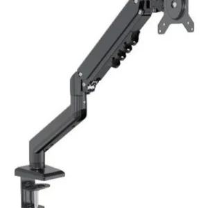 SOPORTE 1 BRAZO NEGRO