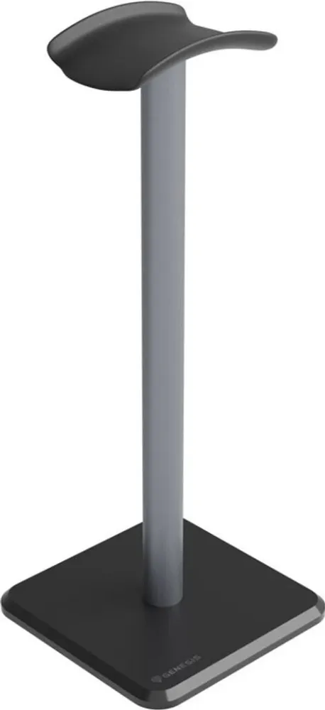 SOPORTE GENESIS THULIUM 100 PARA AURICULARES NEGRO