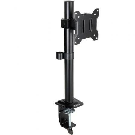 SOPORTE DE MESA PARA MONITOR TOOQ DB1130TN-B GIRATORIO INCLINABLE