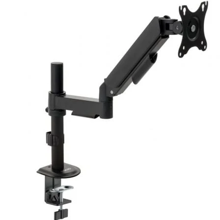SOPORTE DE MESA PARA MONITOR TOOQ DB1532TNR-B GIRATORIO INCLINABL