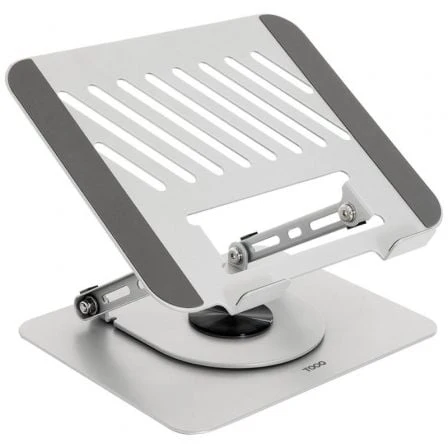 SOPORTE TOOQ PH-DAFNE-S PARA PORTÁTIL TABLET HASTA 17"