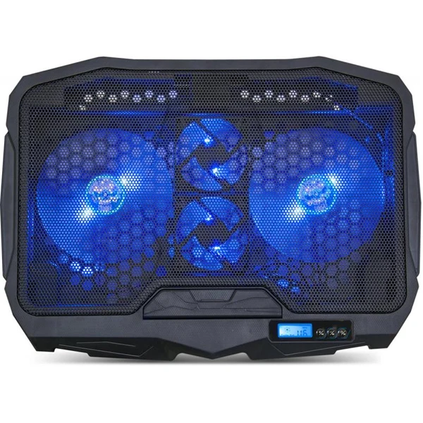 SPIRIT GAMER GAMING AIRBLADE 600 BLUE UP TO 17" LAPTOPS