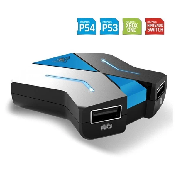 SPIRIT GAMER GAMING CROSS GAME HUB CONVERTER CONSOLES