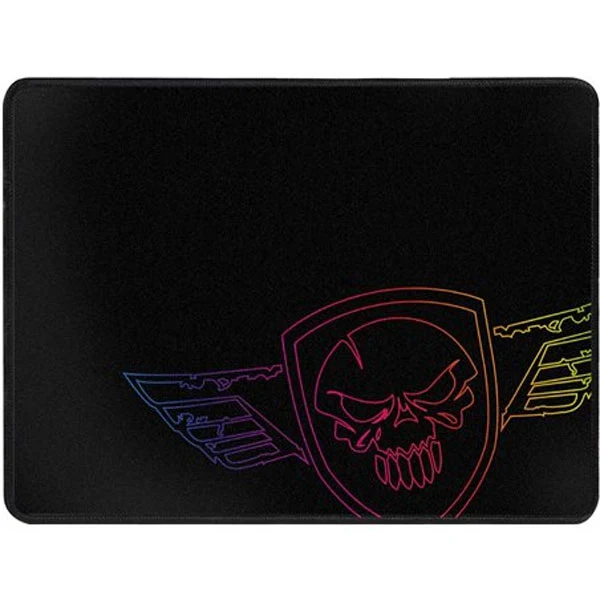 SPIRIT GAMER TAPETE GAMING WINGED SKULL MEDIUM SIZE