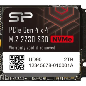 SSD M.2 2230 PCIE 4.0 NVME SP UD90 2230 2TB -5.000R3,200W