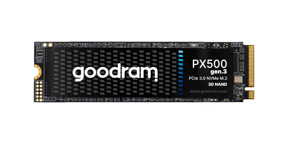 SSD GOODRAM PX500 256GB PCIE 3X4 M.2 2280 RETAIL