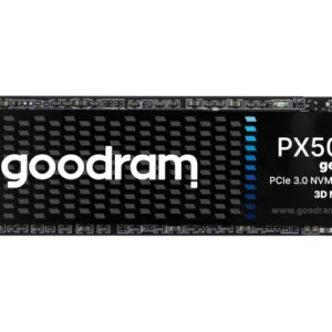 SSD GOODRAM PX500 512GB PCIE 3X4 M.2 2280 RETAIL