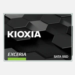 SSD 2.5 KIOXIA EXCERIA 480GB SATA3 TR200-555R540W-8288K IOPS