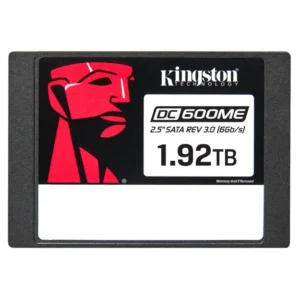SSD 2.5 SATA KINGSTON 1.920GB DC600ME ENTERPRISE-3504TBW