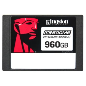 SSD 2.5 SATA KINGSTON 960GB DC600ME ENTERPRISE-1752TBW