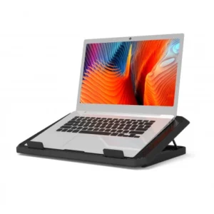 STAND NOTEBOOK COOLER PRO - STAND NOTEBOOKS UP TO 17", DUAL