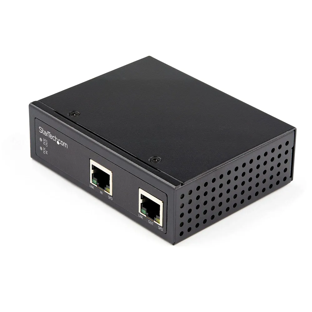 StarTech.com POEEXT1G60W extensor de redes Repetidor de rede Pret