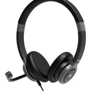 STEREO HEADSET ACTIVE OFFICE USB MICROPHONE OFFICE > QUANTO MAIS