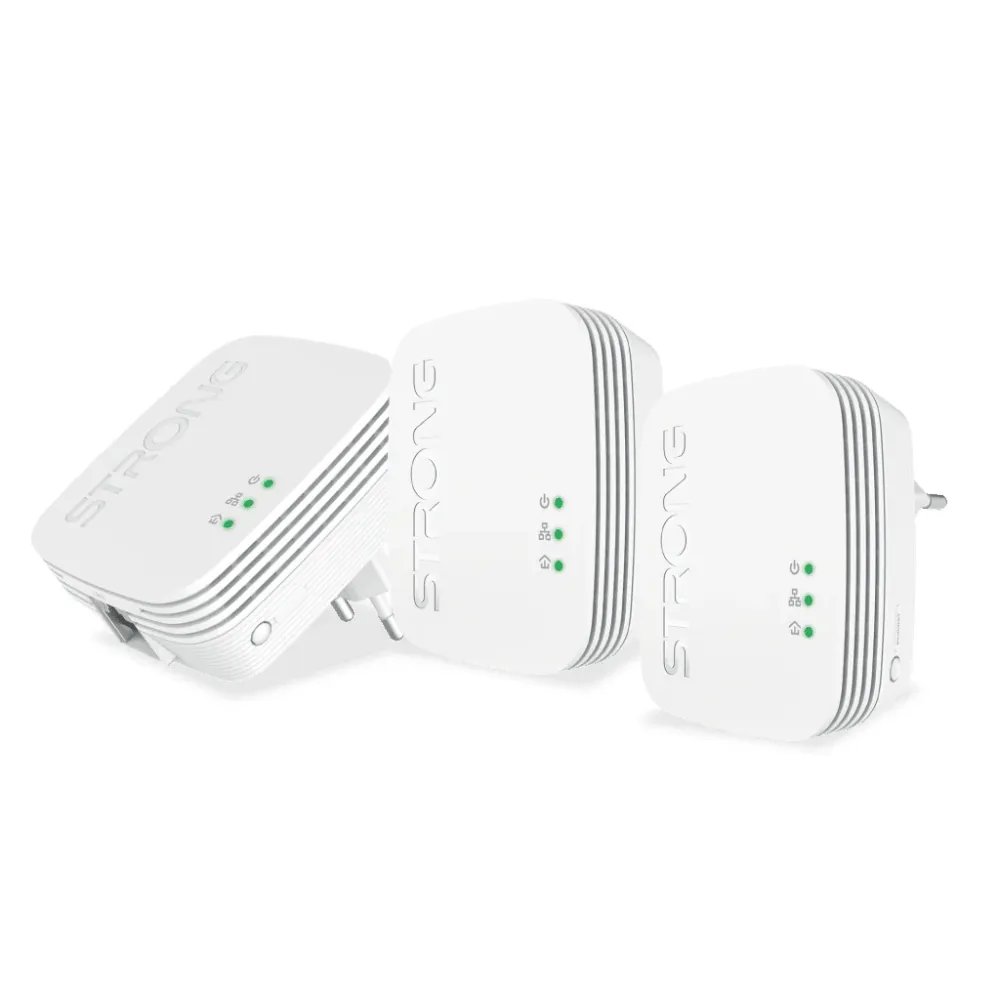 STRONG POWERLINE 600 MINI TRIPLE PACK