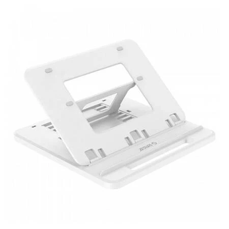 SUPORTE AJUSTÁVEL PARA COMPUTADOR PORTÁTIL ORICO (BRANCO)
