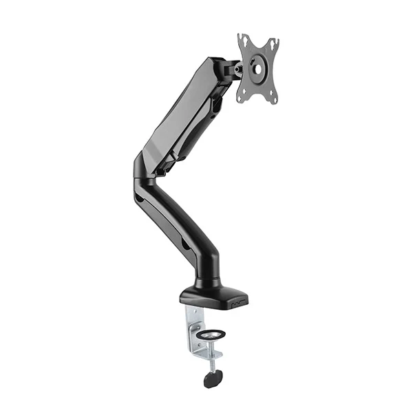 SUPORTE MESA NAPOFIX 1XMON. 13P 27P ROTAÇÃO 360º C/BRAÇO/USB -