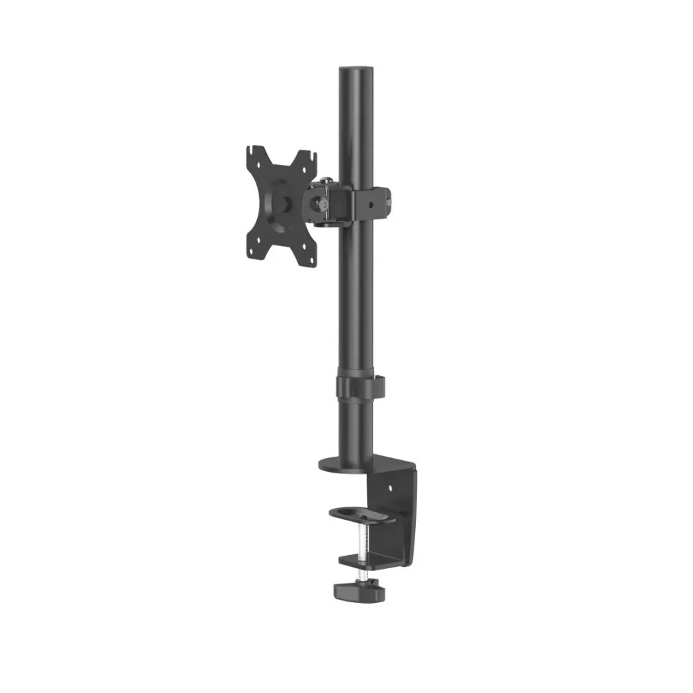 SUPORTE DE 1 MONITOR HAMA, AJUSTE DE ALTURA, E ROTAÇÃO, 33 - 81 C