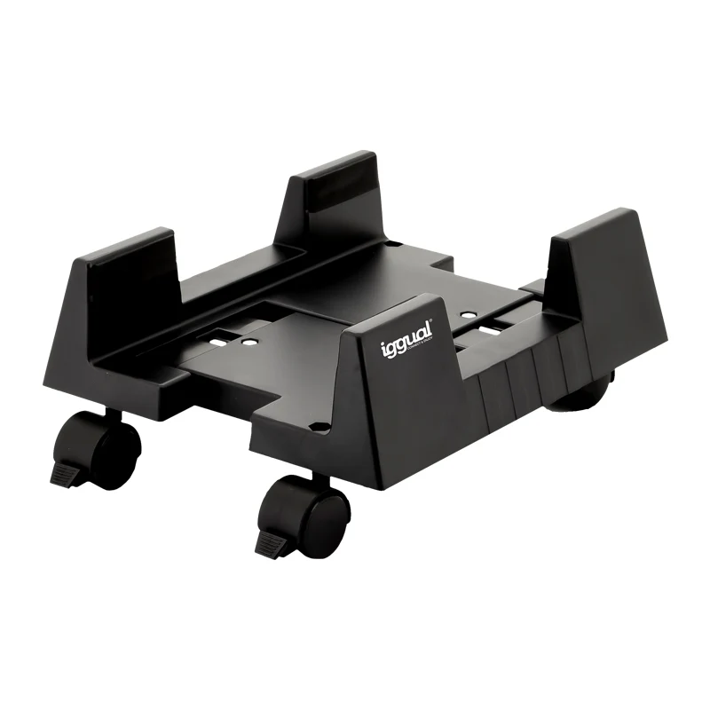 SUPORTE PARA CPU IGGUAL C/ RODAS