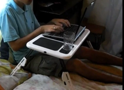 Suporte Para NoteBook em Alumínio