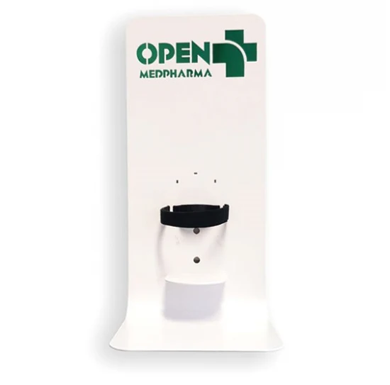 SUPORTE PAREDE OPEN NORTE SPH3 P/ HIGIENIZANTE