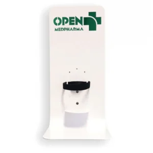SUPORTE PAREDE OPEN NORTE SPH3 P/ HIGIENIZANTE