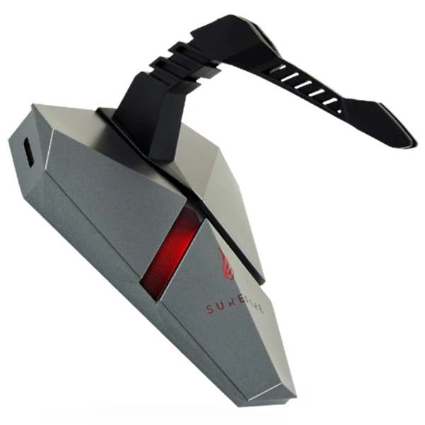 SUREFIRE GAMING HUB SUPORTE AXIS 3XUSB 3,0 & MICRO SD READER RGB