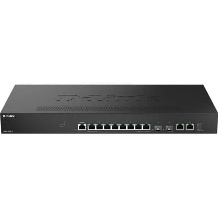SWITCH D-LINK DMS-1250-12E 12 PUERTOS RJ-45 GIGABIT 101001000 SFP