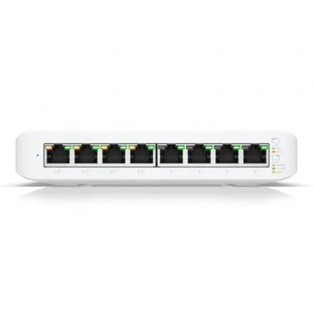 SWITCH GEN2 8X GIGABIT 4X POE