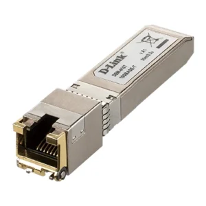 SWITCHES ADAPTADOR MÓDULO CX4 10 GIGABIT D-LINK DEM-410T SFP+