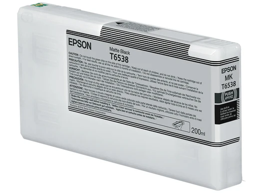 T6538 MATTE BLACK INK CARTRIDGE (200ML)