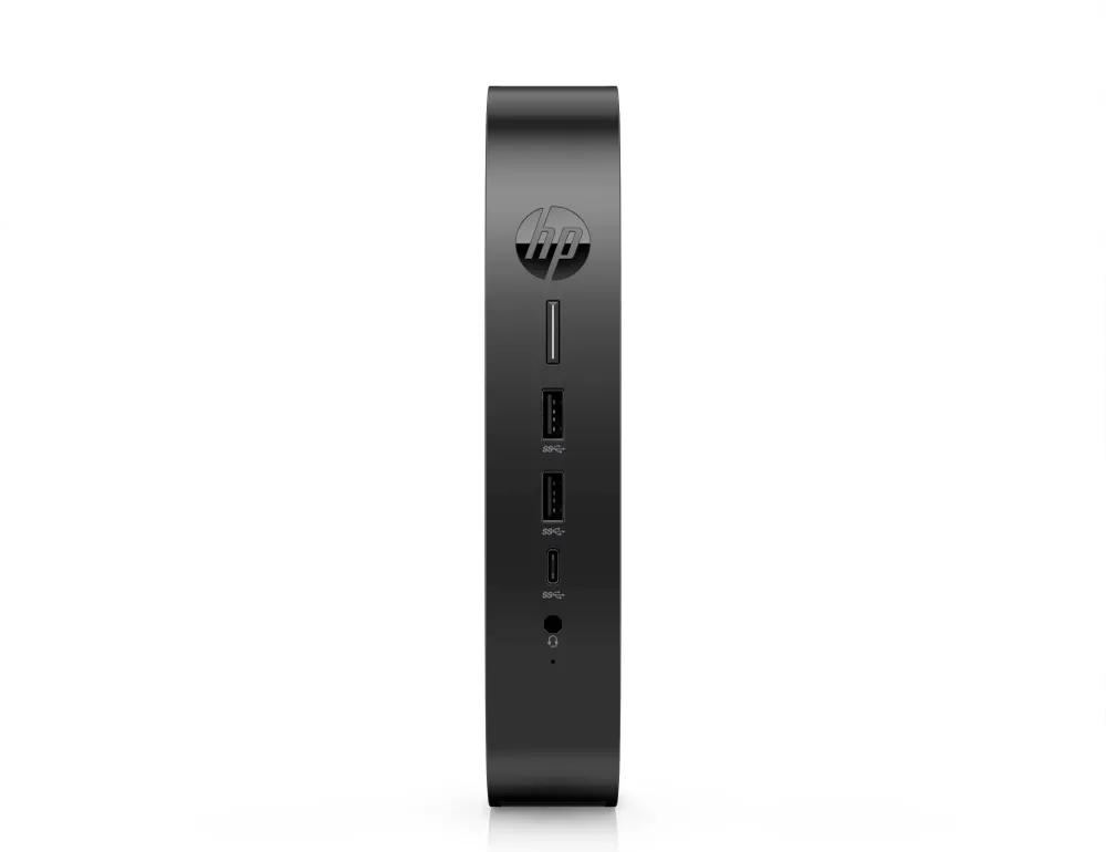 PC HP T655 THIN CLIENT ELITE - AMD RYZEN EMBEDDED R2314, 8GB, SSD