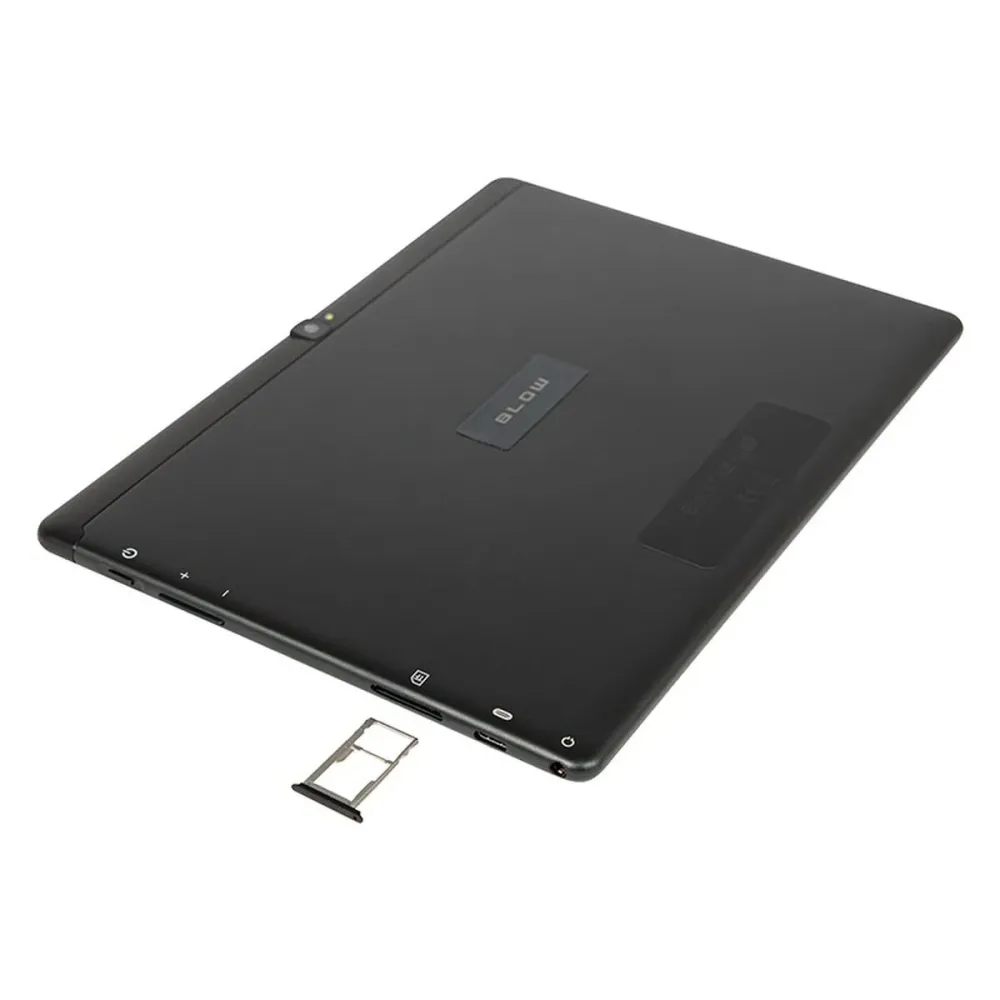 Tablet Blow BlackTAB10 10,1" MediaTek MT8788 4 GB RAM 128 GB Preto