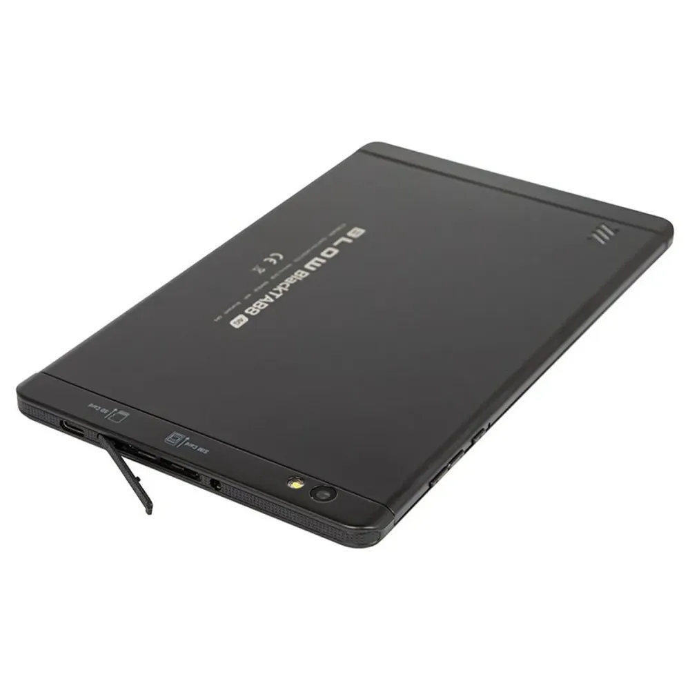 Tablet Blow BlackTAB8 Unisoc T310 3 GB RAM 32 GB Preto