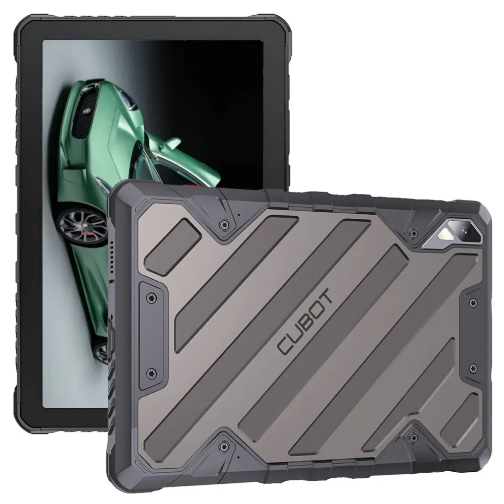 Tablet Cubot Preto