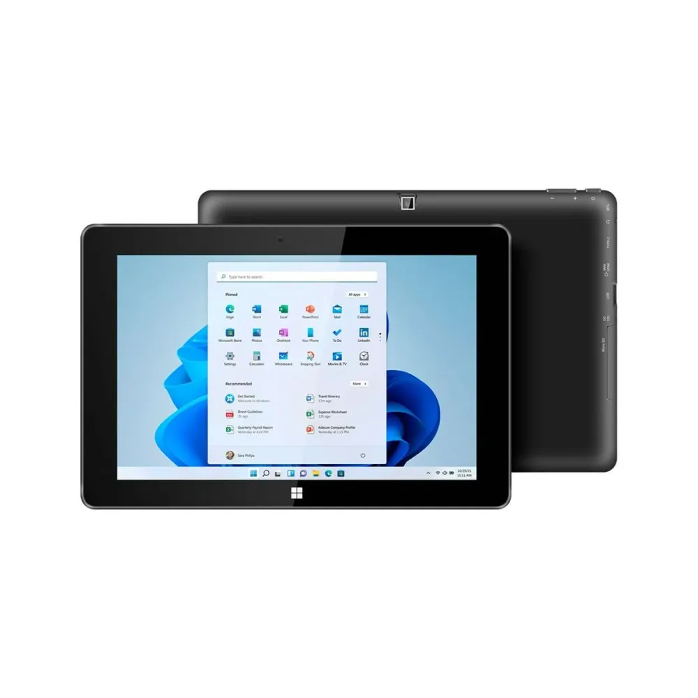 Tablet Kruger & Matz KM1089 10,1" Intel Celeron N4020 8 GB RAM 128 GB Preto