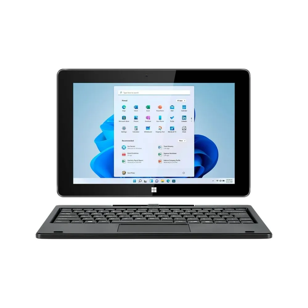 Tablet Kruger & Matz KM1089 10,1" Intel Celeron N4020 8 GB RAM 128 GB Preto