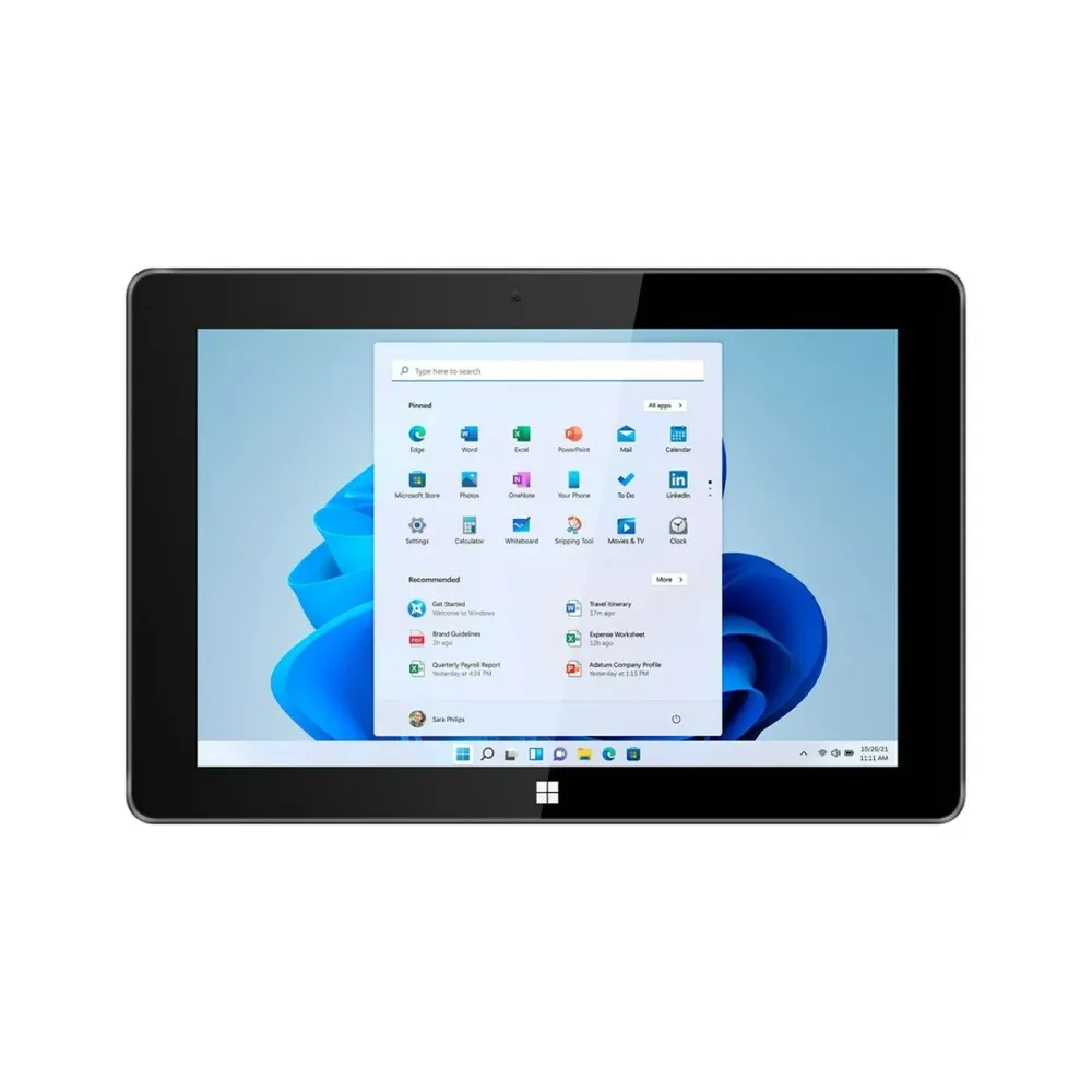 Tablet Kruger & Matz KM1089 10,1" Intel Celeron N4020 8 GB RAM 256 GB Preto