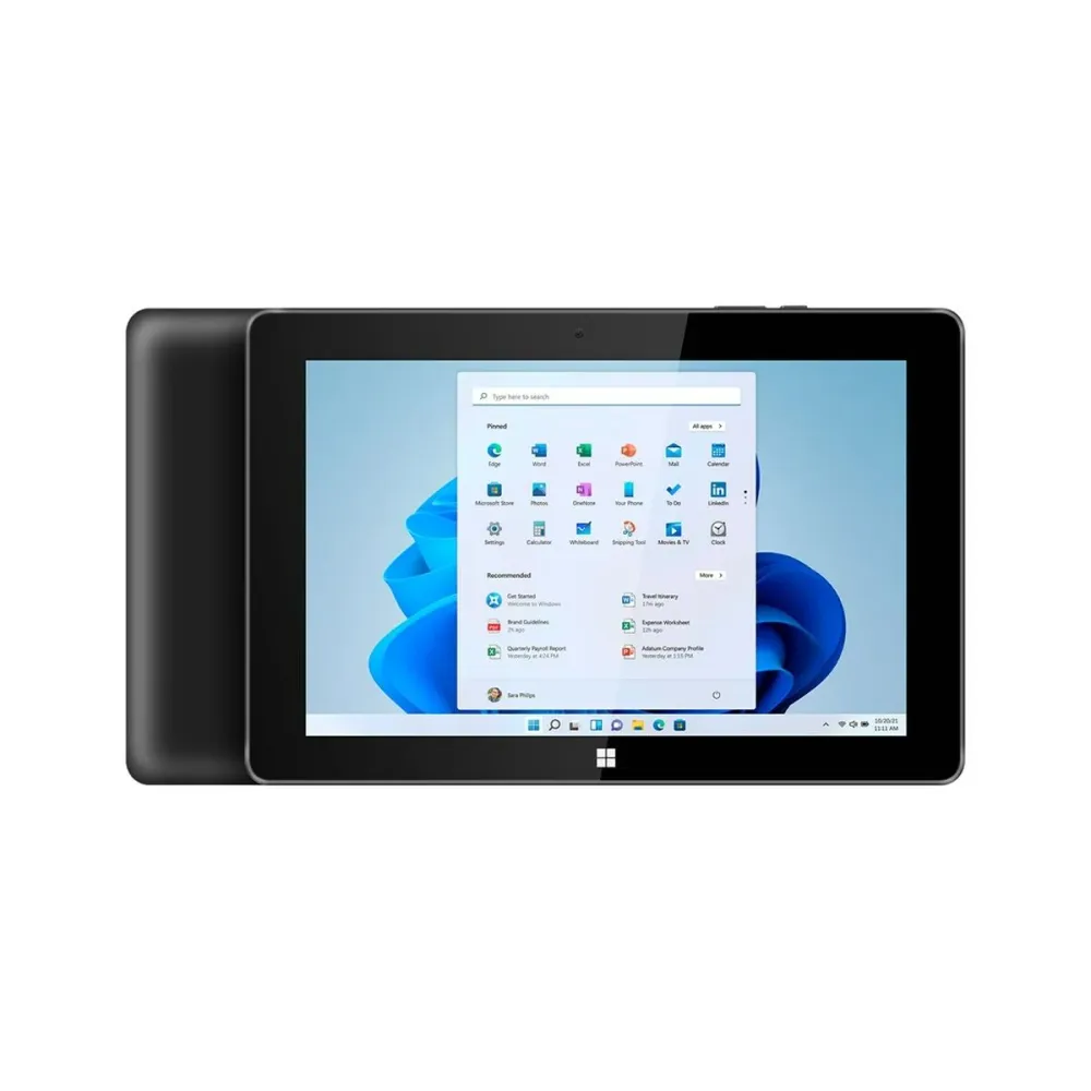 Tablet Kruger & Matz KM1089 10,1" Intel Celeron N4020 8 GB RAM 256 GB Preto