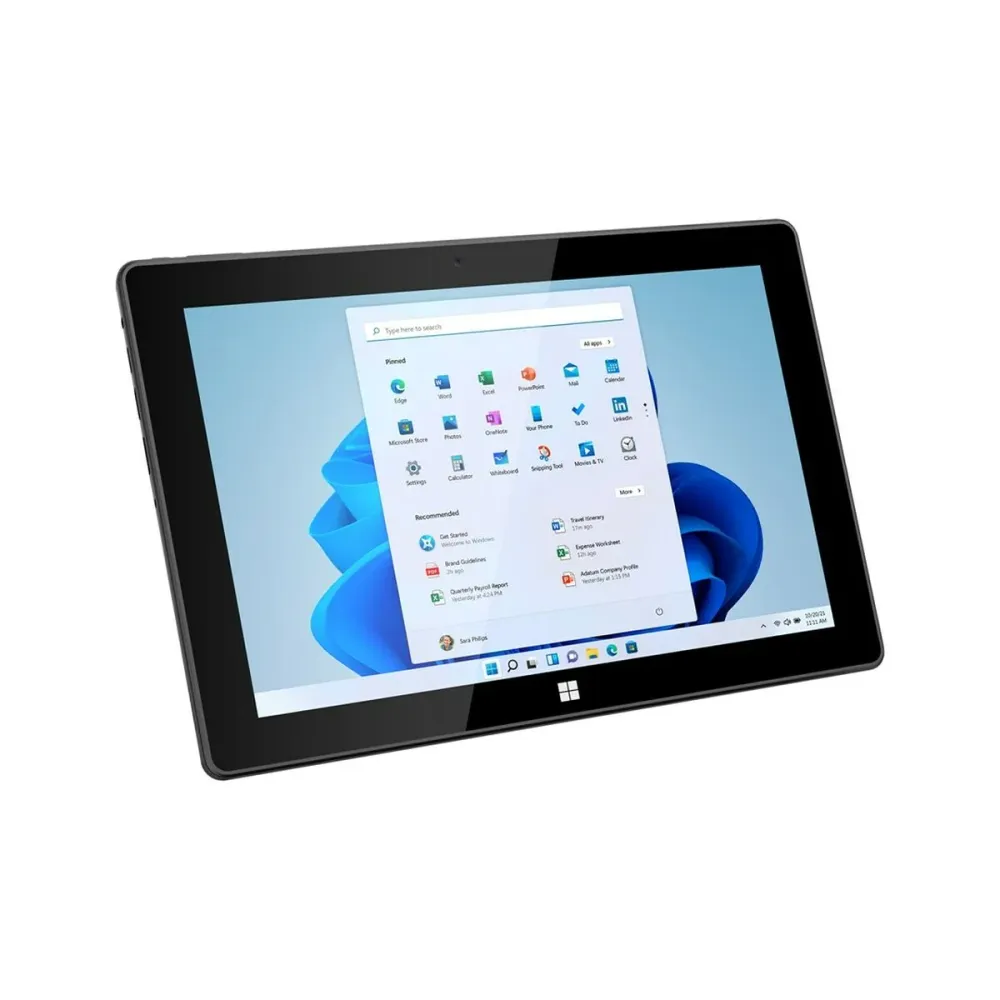 Tablet Kruger & Matz KM1089 10,1" Intel Celeron N4020 8 GB RAM 256 GB Preto