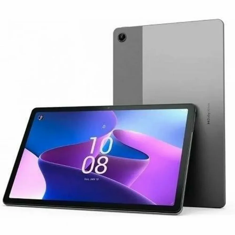 Tablet Lenovo M10 (3rd Gen) 10,1" UNISOC Tiger T610 4 GB RAM 64 GB Cinzento
