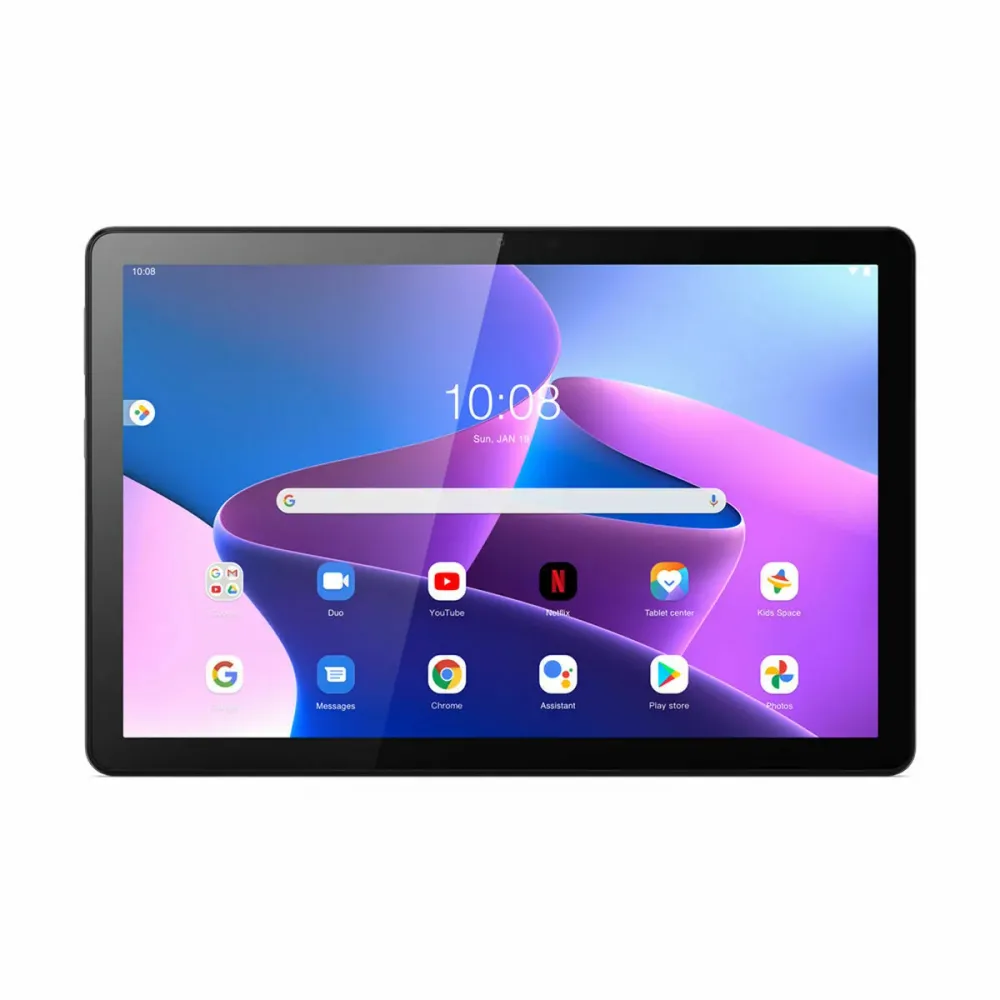 Tablet Lenovo M10 (3rd Gen) 10,1" UNISOC Tiger T610 4 GB RAM 64 GB Cinzento