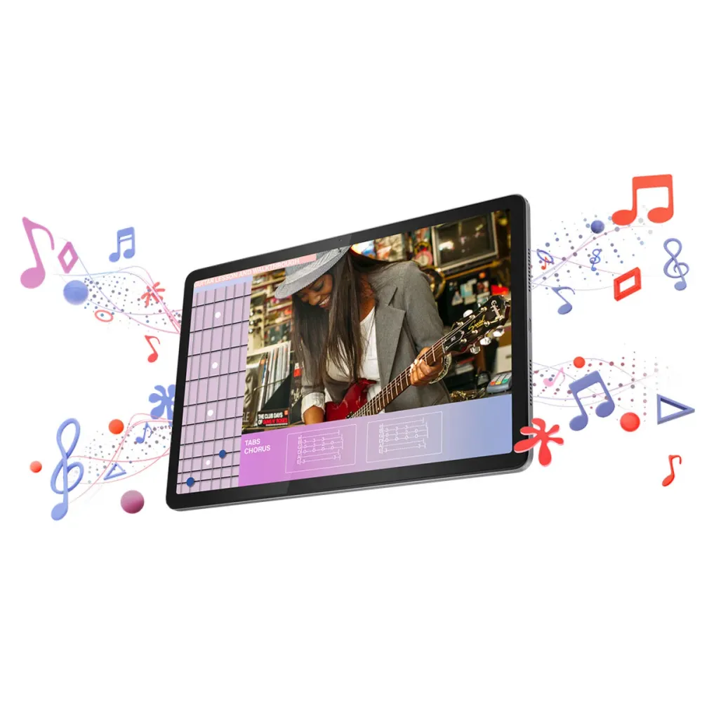 Tablet Lenovo M11 11" Mediatek Helio G88 8 GB RAM 128 GB Cinzento
