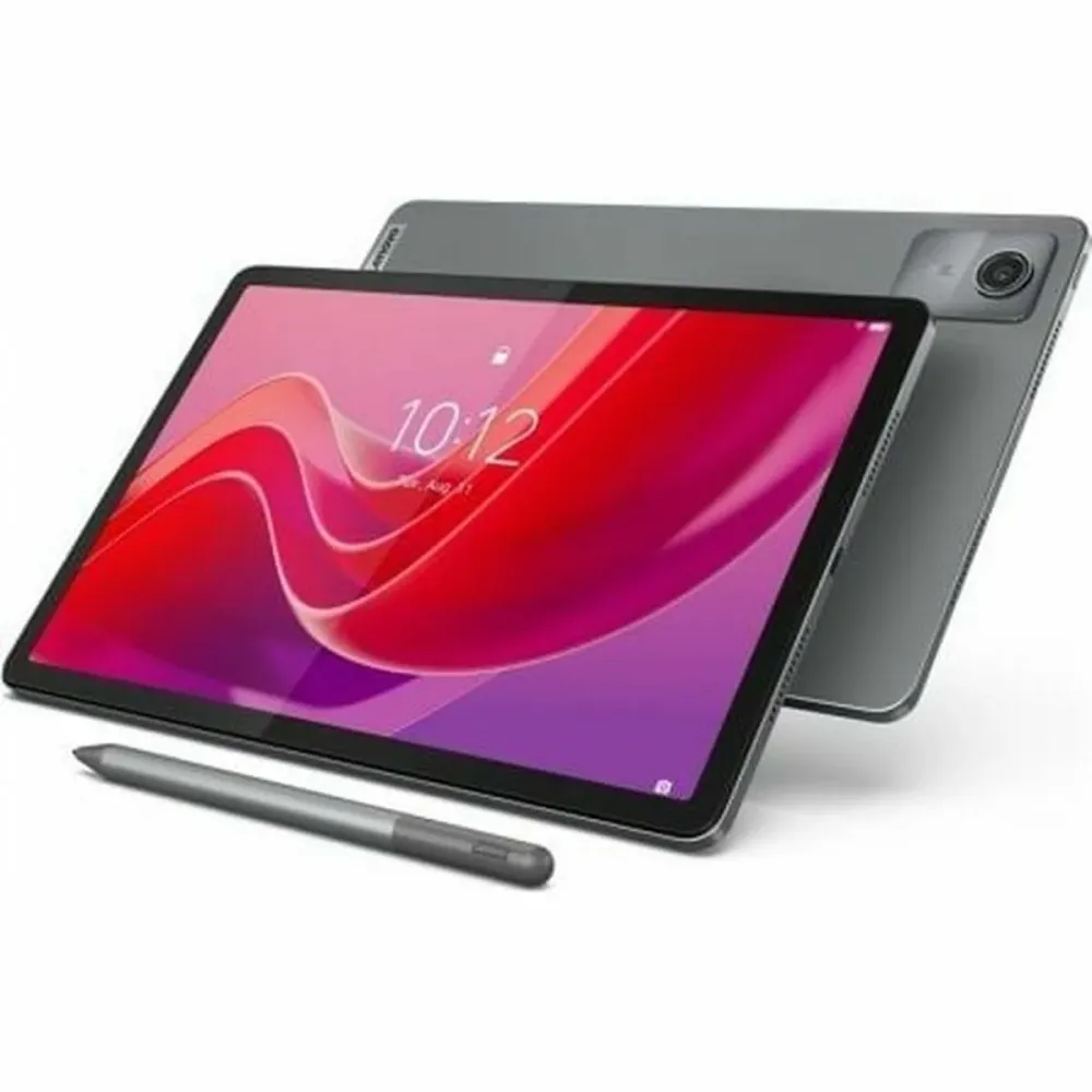 Tablet Lenovo ZADA0314SE 10,9" Mediatek Helio G88 8 GB RAM 128 GB Cinzento