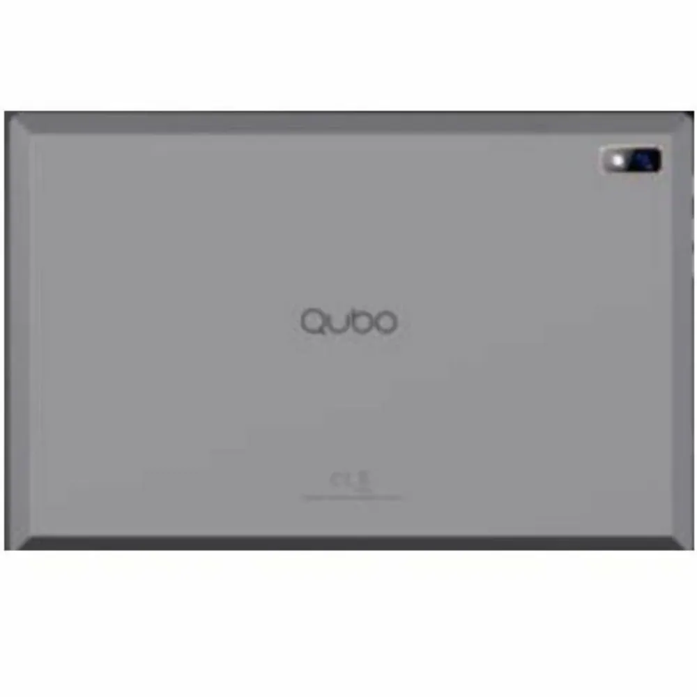 Tablet Qubo T-104 Octa Core 4 GB RAM 64 GB Cinzento 10,1"