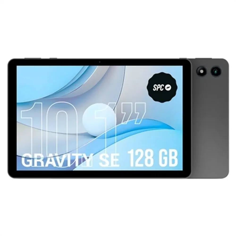 Tablet SPC 97894128T 10,1" Allwinner 4 GB RAM 128 GB Cinzento