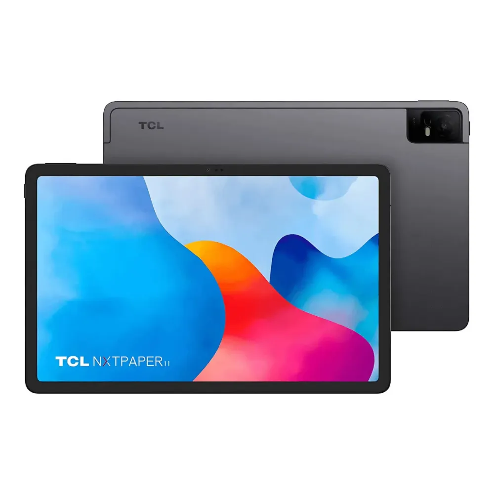 Tablet TCL NXTPAPER 11 11" 10,95" Octa Core MediaTek Helio P60T 4 GB RAM 128 GB Cinzento