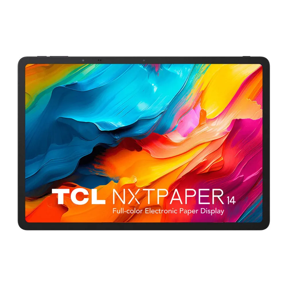 Tablet TCL NXTPAPER 14 Octa Core 8 GB RAM 256 GB Cinzento